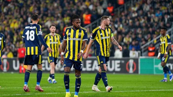 İlk 8 hedefine İngiliz engeli: Fenerbahçe, Aston Villa'ya 1-0 mağlup oldu