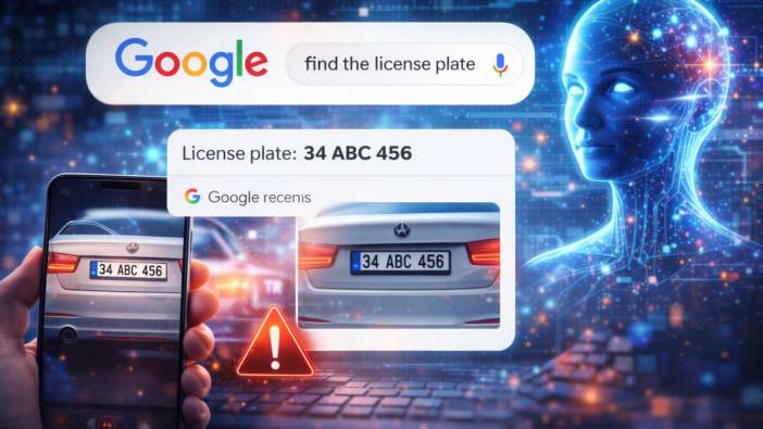 Google'dan devrimsel adım! Gemini desteğiyle Arama motoru "kişisel zeka" ile akıllanıyor: Plaka bile bulabiliyor