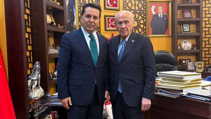 Bahçeli'den Ahmet Özer’e verilen hapis cezasına tepki: “Terörsüz Türkiye” gayesiyle taban tabana zıt