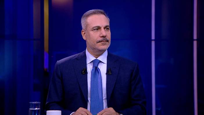 Hakan Fidan: Bölgemizde savaş istemiyoruz: İsrail iran’a saldırı arayışında