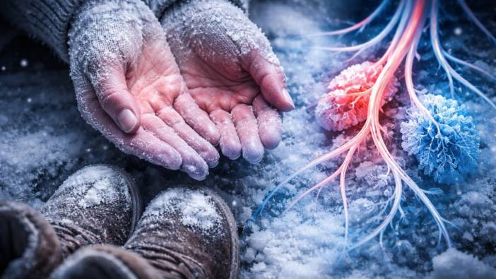 El ve ayaklarınız bir türlü ısınmıyor mu? Sürekli üşümenin altındaki gizli neden ortaya çıktı