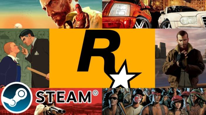 Steam’de dev Rockstar Games indirimi başladı: GTA 5 ve RDR 2’de büyük fırsat!