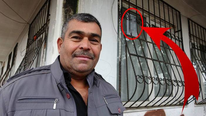 Eskiden torbacıların kullandığı evine bu yazıyı asmak zorunda kaldı!