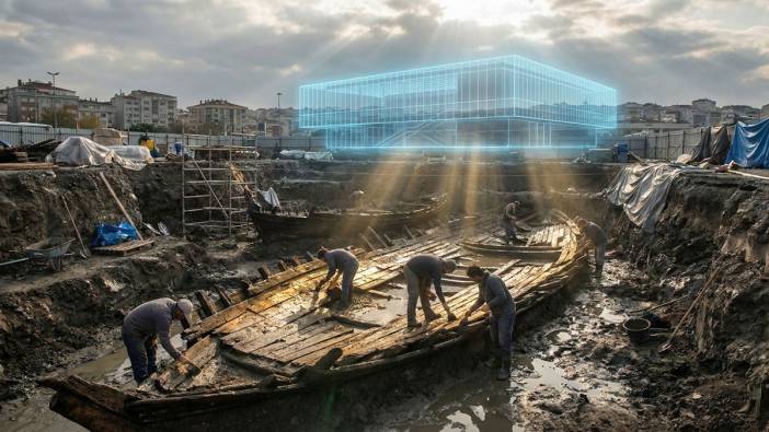 İstanbul'un altındaki tarih gün yüzüne çıkamıyor! Yıllardır saklanan Yenikapı eserleri nerede?