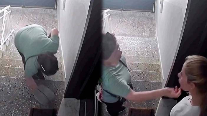 Kocaman kadınsın, bu yaptığın yakıştı mı!