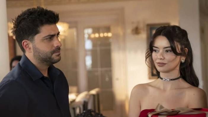 Kızılcık Şerbeti'nin Başak'ı sessiz kalamadı! Seray Kaya'dan Doğukan Güngör'e duygusal mesaj