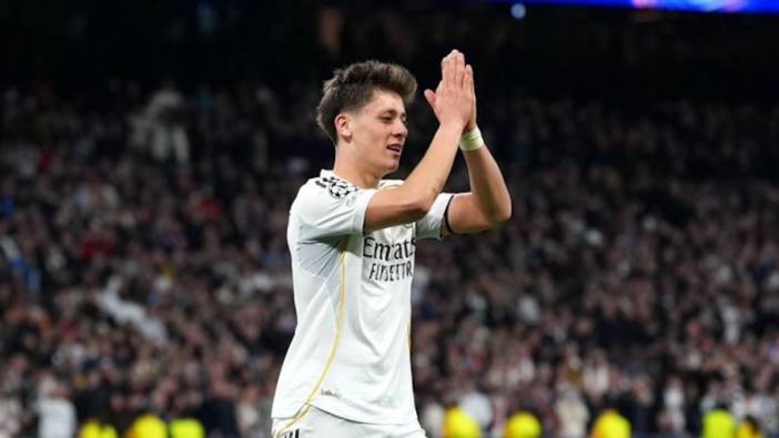 Arda Güler İspanya'da manşetleri süsledi: Türk futbolcu oyuna vizyon getirdi