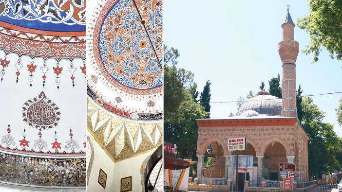 5 yıldır kimsenin fark etmediği bir restorasyon skandalı: 600 yıllık caminin hat yazıları ters kalem işleri bozuk