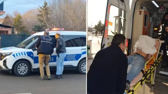 Aksaray’da kan donduran olay: 15 yaşındaki çocuk, para vermeyen akranını vurdu