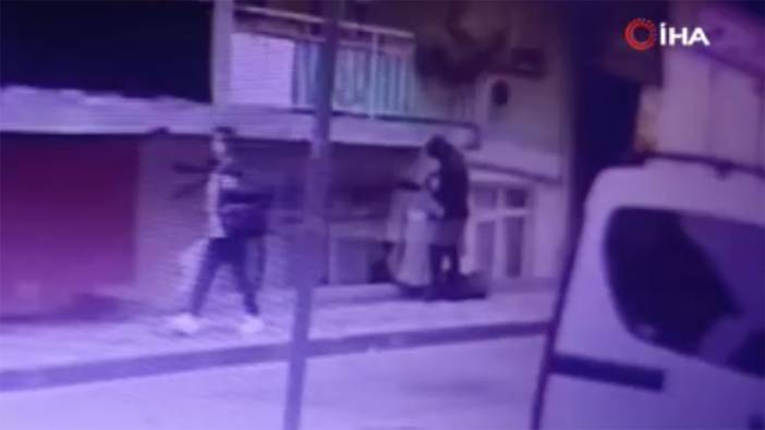 Şişli'deki kesik baş cinayetinde yeni görüntüler: Cesedi balkondan çıkarıp taksiye koydular