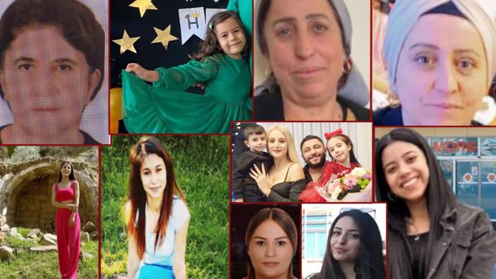 Yeni yılın ilk ayında 17 kadın öldürüldü: Bıçaklandı, vuruldu, boğuldu...