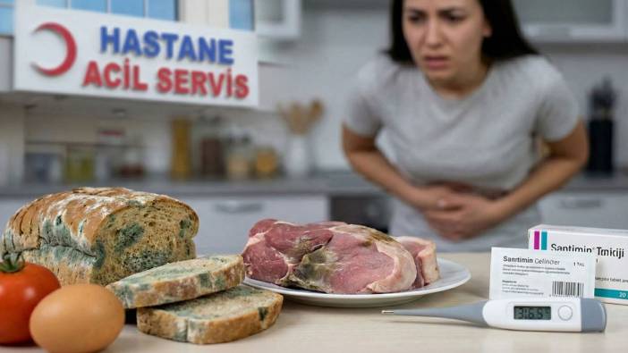 Gıda zehirlenmesi şüphesinde hastaneye gitmeniz gereken kritik eşik!