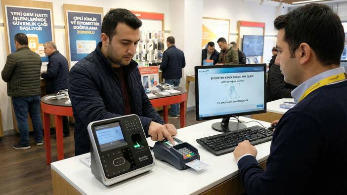 Kişi başı mobil hat sayısına sınırlama getiriliyor!