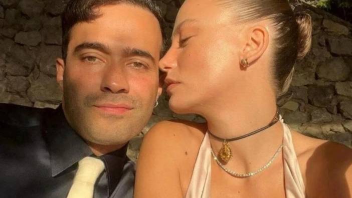 Serenay Sarıkaya'nın çiçeklerle pozu olay oldu! Mert Demir'in her sabah çiçek jestı çok konuşulmuştu: 'Pek sevinmemiş gibi'