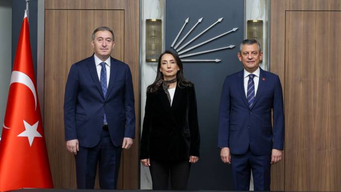 DEM Parti'den CHP'ye Suriye gündemli ziyaret: Mürşitpınar Sınır Kapısı açılsın