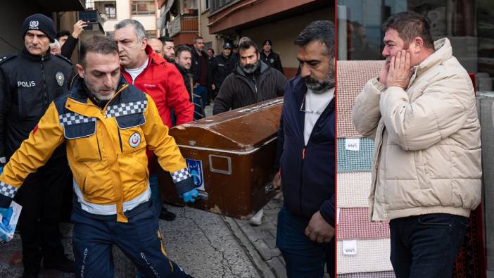 Başkentte kan donduran olay: Barışmak istemeyen eski eşini ve kayınvalidesini vurdu