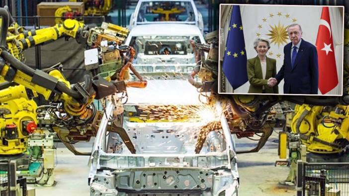 AB, otomotiv ithalatına ‘Avrupa'da Üretilmiş Olma' şartı getiriyor… ‘Made in Europe' tehdidi