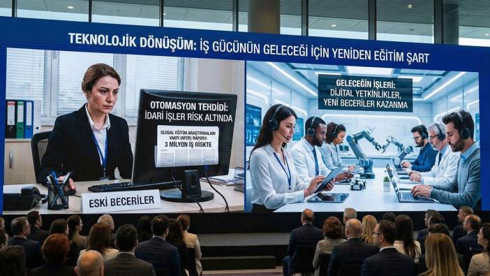 Koltuğunuzu yapay zekaya kaptırmamak için yapmanız gerekenler!