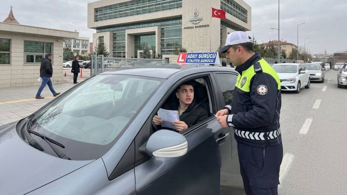 Stajyer ehliyeti olanlar dikkat: Kurallar sil baştan!