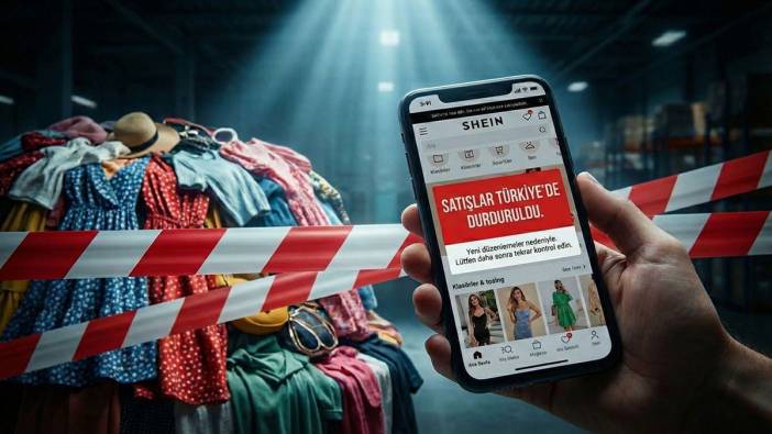 Gümrük mevzuatı değişti, dev şirket kepenk indirdi! Shein, Türkiye faaliyetlerini durdurdu
