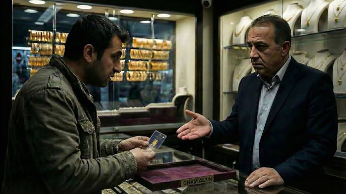 Yarım gram altın için yolun sonu göründü! Kuyumcular bile almıyor