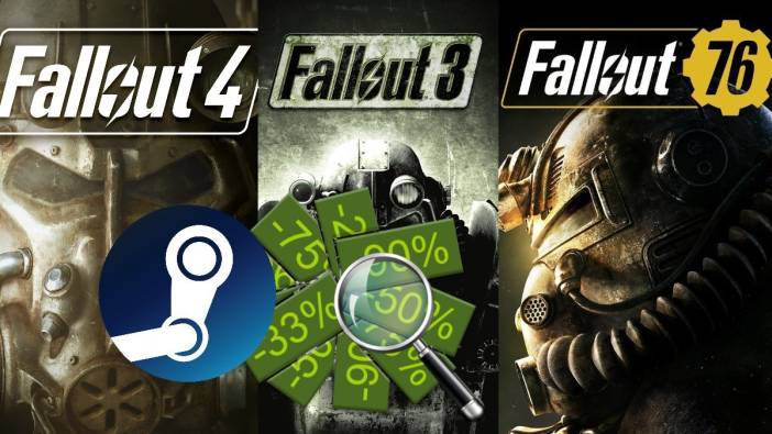 Fallout 76 bir hafta boyunca Steam'de ücretsiz: Serinin tüm oyunlarında dev indirim başladı!