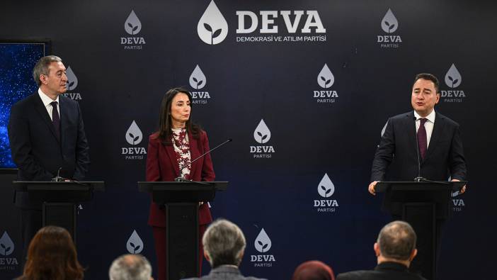 DEM Parti'den DEVA Partisi'ne ziyaret: 'Hükümet sözcülerinin kullandığı dil Kürt halkını yaralıyor'