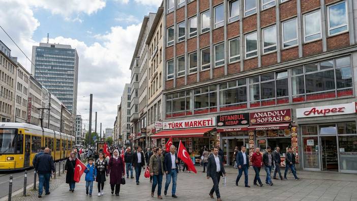 Gurbetçi nüfusunda patlama yaşanıyor! Dünyanın dört bir yanında Türk izi var