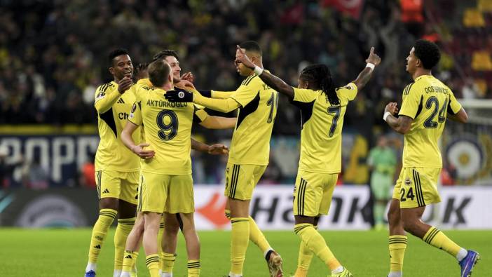 Fenerbahçe'nin Avrupa Ligi'ndeki muhtemel rakipleri belli oldu