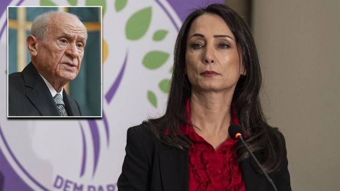 DEM Parti’den Cumhur İttifakı’na "çözüm" çağrısı: MHP yaptırım gücünü kullanmalı