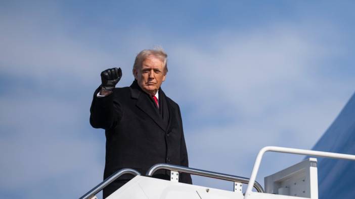 Trump: Venezuela’ya ticari uçuşlar yeniden başlıyor