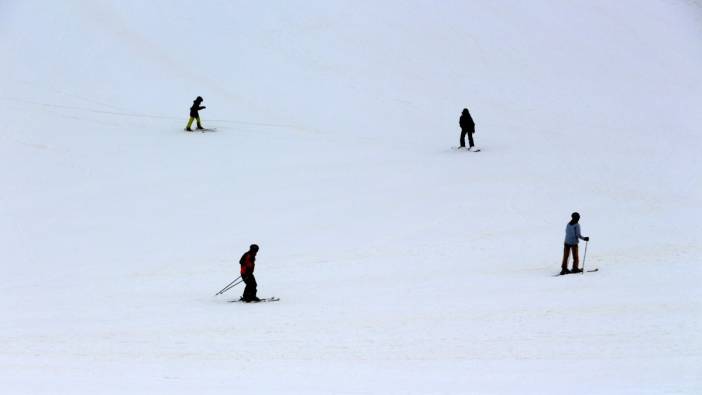 Ne Uludağ ne Kartalkaya! Kış turizminin yeni gözdesi Akdeniz’deki ilimiz oldu: 2 haftada 100 bin kişi akın etti