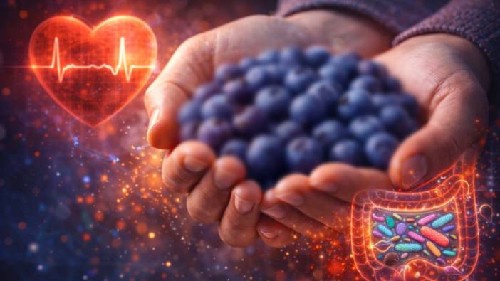 Günde bir avuç yetiyor: Kalbi kuvvetlendiriyor, metabolizmayı hızlandırıyor, bağırsak florasını baştan aşağı yeniliyor