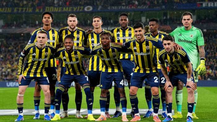 Fenerbahçe'nin Avrupa Ligi son 16 play-off turundaki rakibi belli oldu