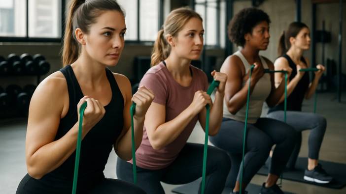 Bilim dünyası bu yaşı işaret etti: Fiziksel güç 35 yaşından sonra azalmaya başlıyor!