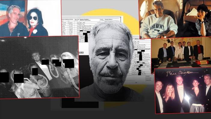 ABD Adalet Bakanlığı'ndan dev Epstein arşivi: 3 milyon sayfa erişime açıldı