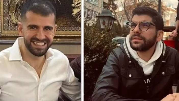 "M7" kod adlı Serdar Sertçelik Türkiye’ye getirildi