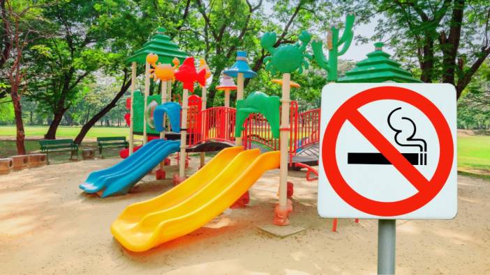 Tütünle mücadelede yeni yasaklar belli oldu: Çocuk parkları ve plajlara sigara sınırı