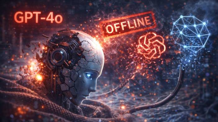 Yapay zekada bir devir kapanıyor: OpenAI GPT-4o ve popüler modelleri yayından kaldırıyor