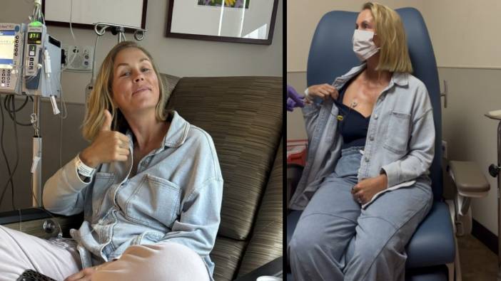 Kilo kaybı, aşırı terleme gibi şikayetleriniz varsa dikkat! Menopoz sandığı belirtiler kanser çıktı: "Vücudunuzu dinleyin"