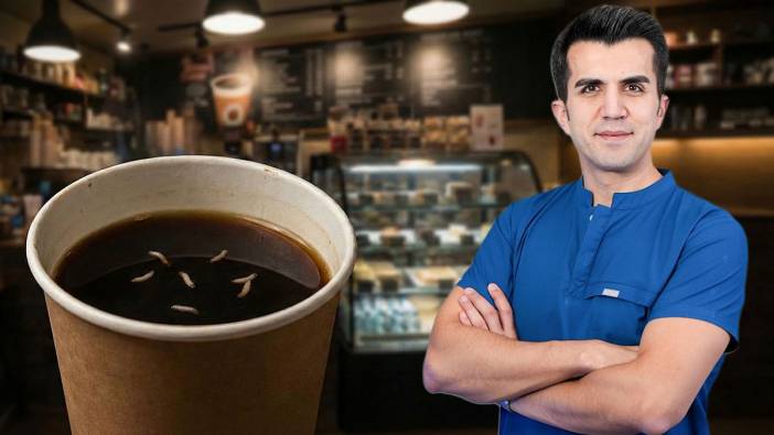 Makinenin içinden çıkanlar mide bulandırdı! Uzman isimden makine kahvesi uyarısı