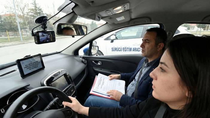 Direksiyon sınavında 'Hoca bana taktı' diyemeyeceksiniz!