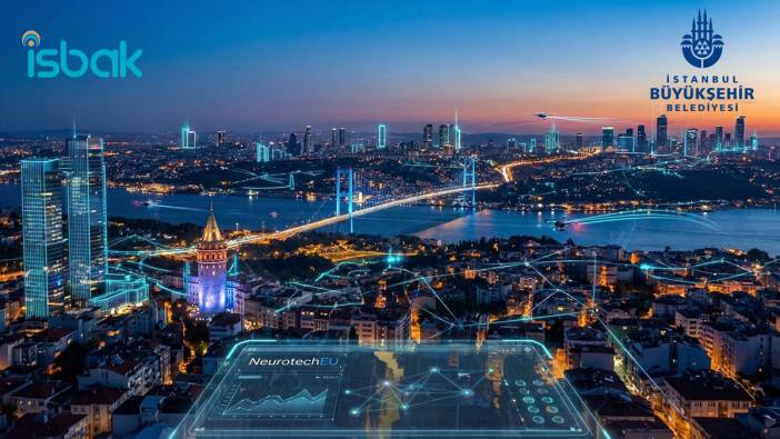 İBB İSBAK, Avrupa'nın en büyük araştırma ağına kabul edildi!