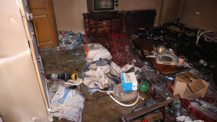 Tüpten tüpe gaz doldurmak az kalsın sonu oluyordu! Daha tasarruflu diye yaptı, evi yaktı