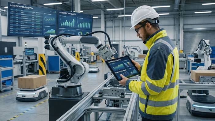 Robotlar işimizi elimizden almıyor aksine bize yardım ediyor!