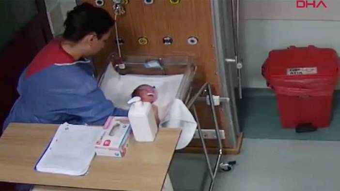 5 günlük bebeği darbedip engelli bırakmıştı: Aynı hemşirenin bir bebeğe daha şiddet uyguladığı ortaya çıktı