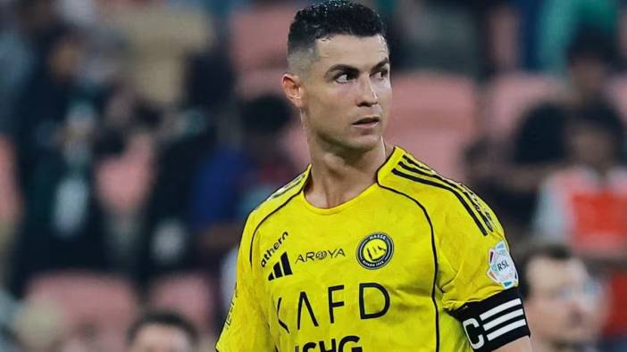 Suudi Arabistan’da Cristiano Ronaldo krizi: Portekizli yıldız maça çıkmama kararı aldı