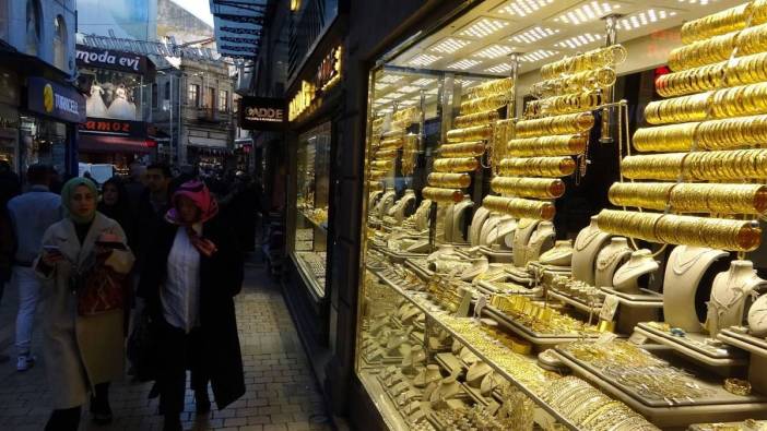 Altın fiyatları yeniden yükselişte