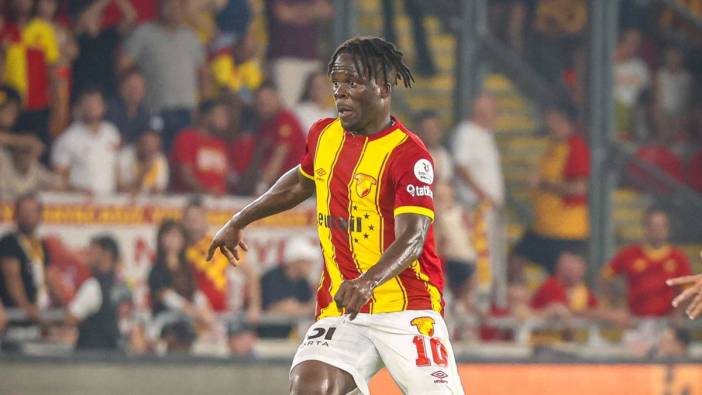 Göztepeli Olaitan Beşiktaş'a transfer oldu