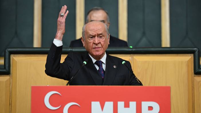 Bahçeli: Öcalan umuda, Ahmetler makamına, Demirtaş yuvasına dönene kadar kararımız net